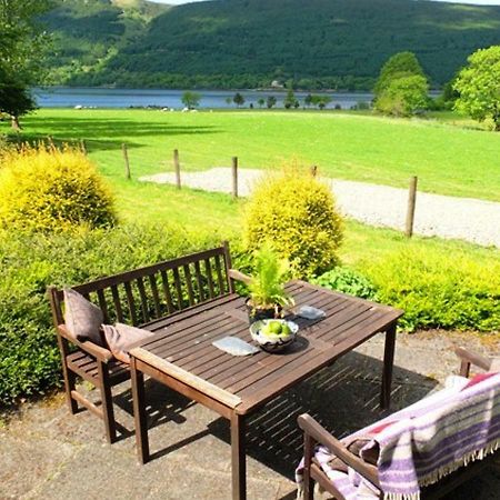 Ardno Cottage By Loch Fyne Cairndow Exterior foto