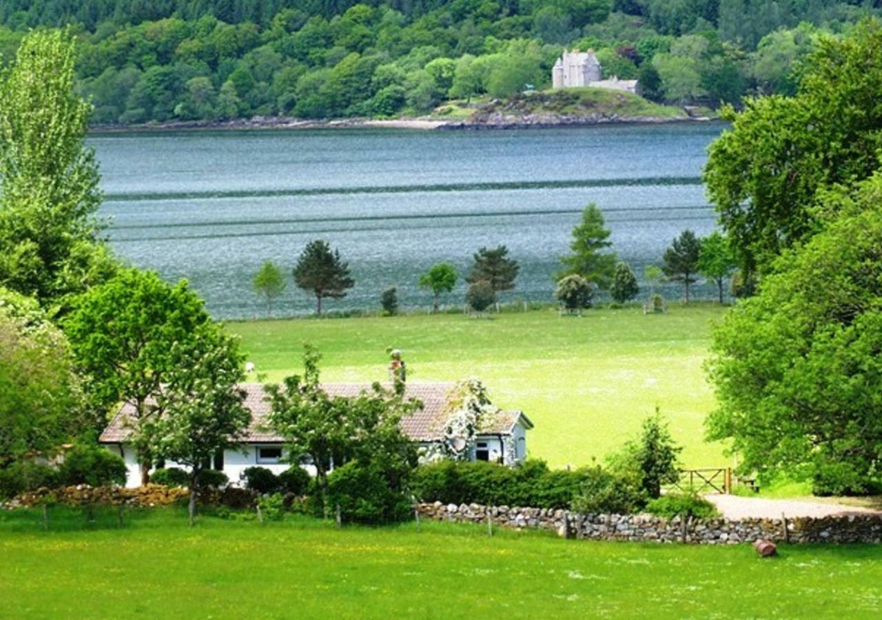 Ardno Cottage By Loch Fyne Cairndow Exterior foto