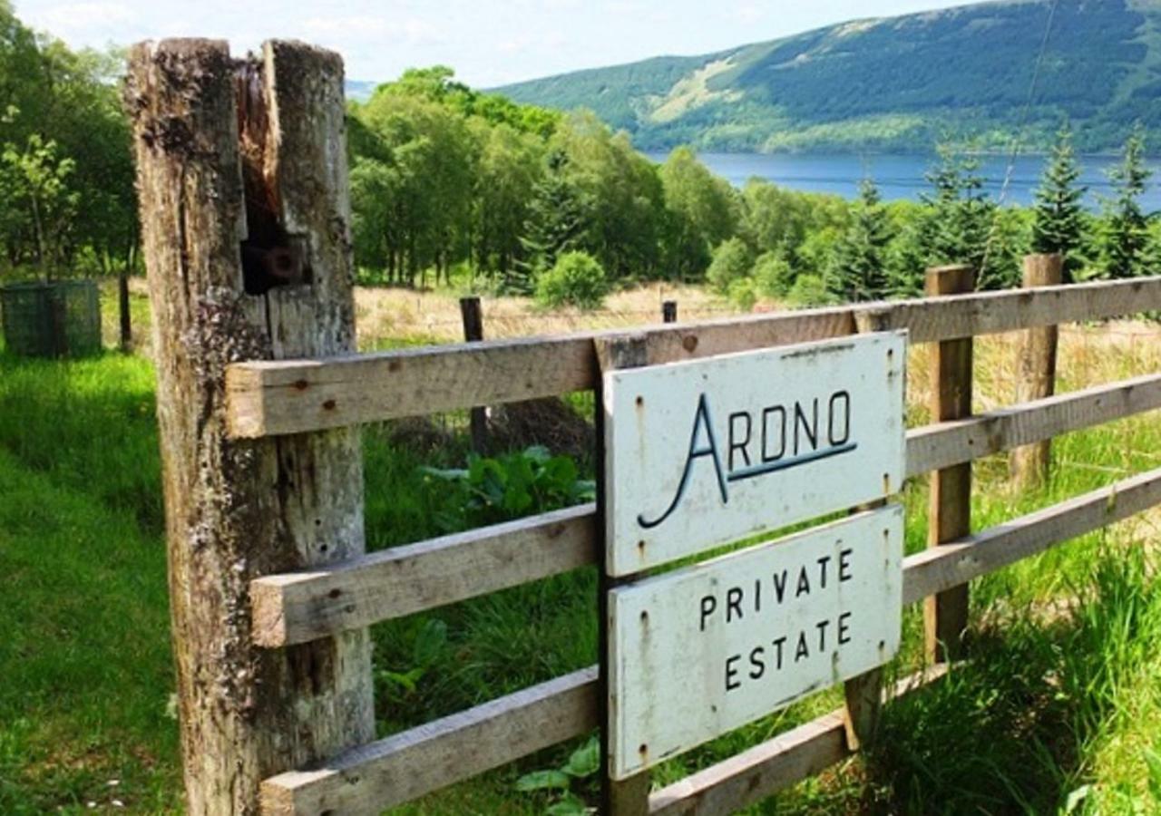 Ardno Cottage By Loch Fyne Cairndow Exterior foto