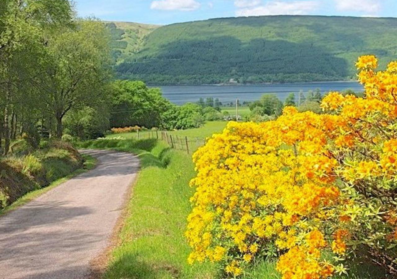 Ardno Cottage By Loch Fyne Cairndow Exterior foto